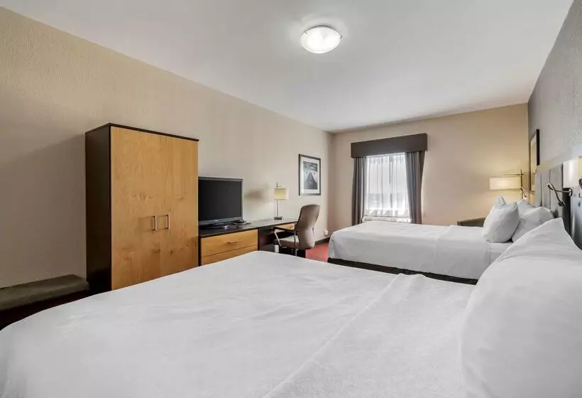 ホテル Best Western Plus Eastgate Inn & Suites
