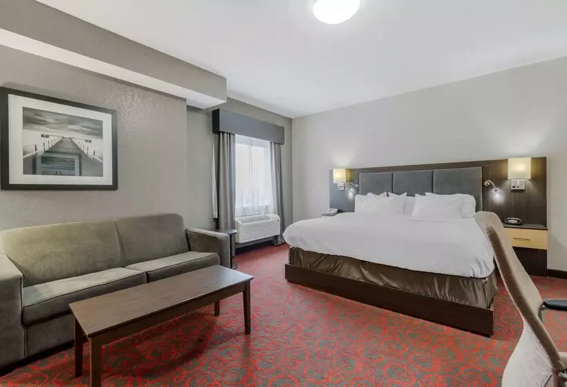 ホテル Best Western Plus Eastgate Inn & Suites
