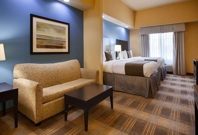 ホテル Best Western Plus Fort Worth Forest Hill Inn & Suites