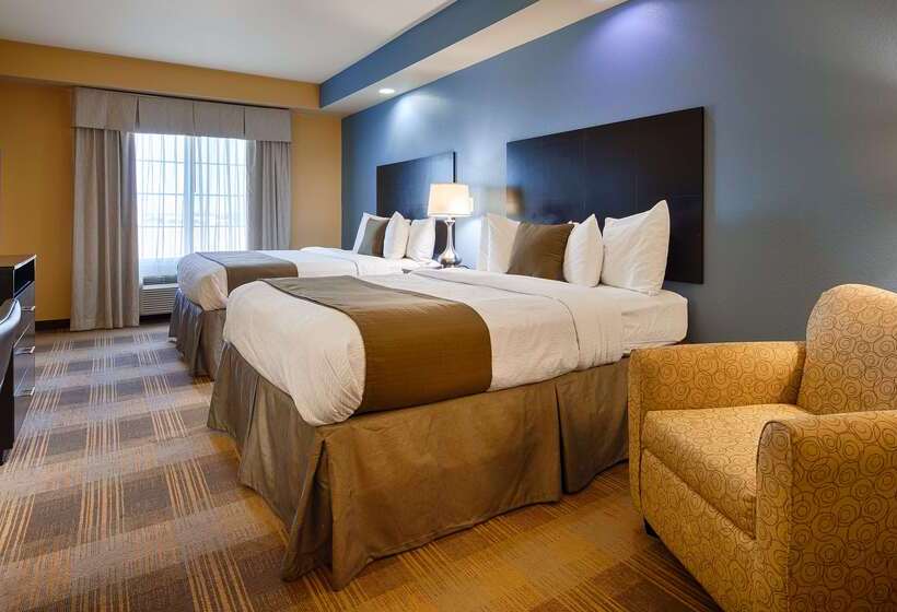 ホテル Best Western Plus Fort Worth Forest Hill Inn & Suites