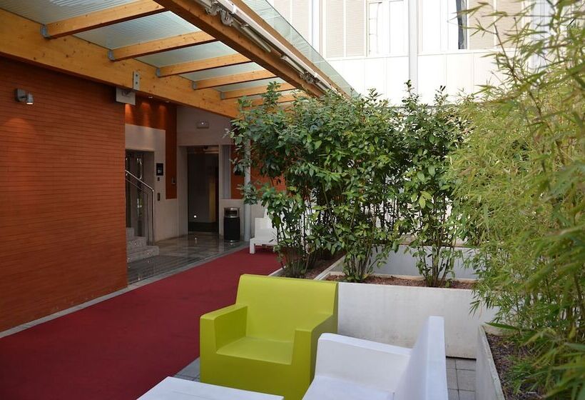 فندق Boutique Gareus