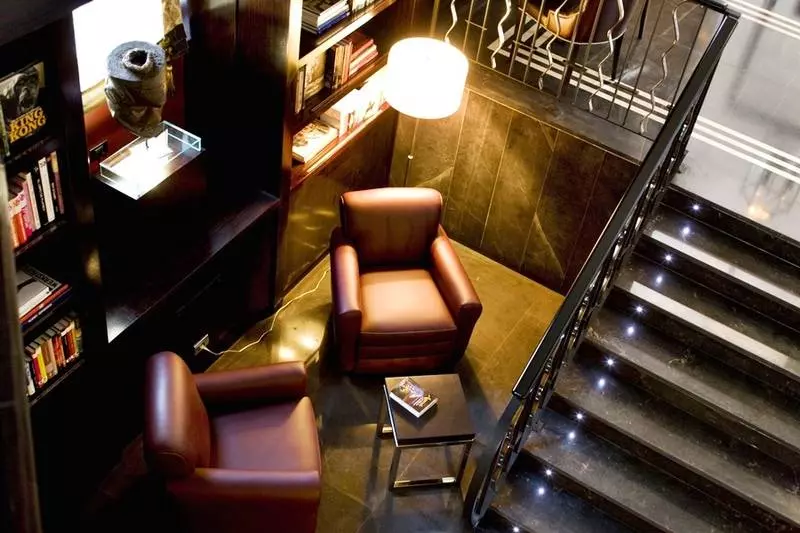 فندق Boutique Gareus