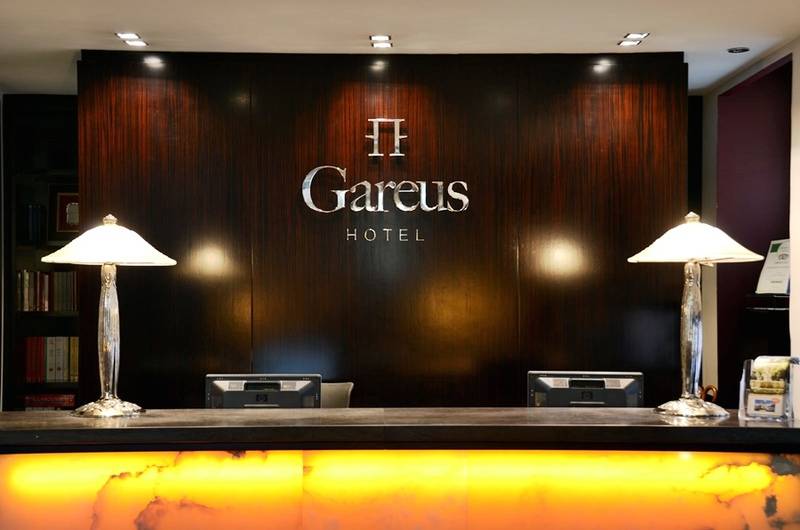 فندق Boutique Gareus