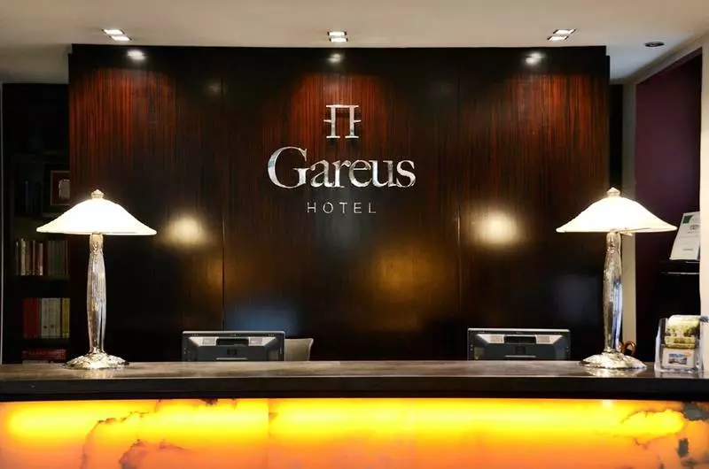 فندق Boutique Gareus