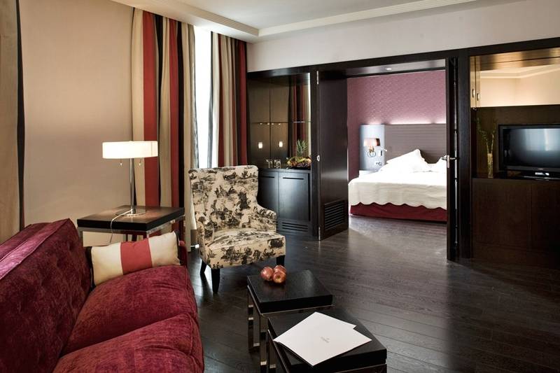 فندق Boutique Gareus