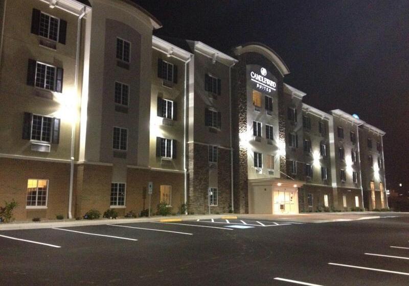 فندق Candlewood Suites Youngstown W I 80 Niles Area By Ihg
