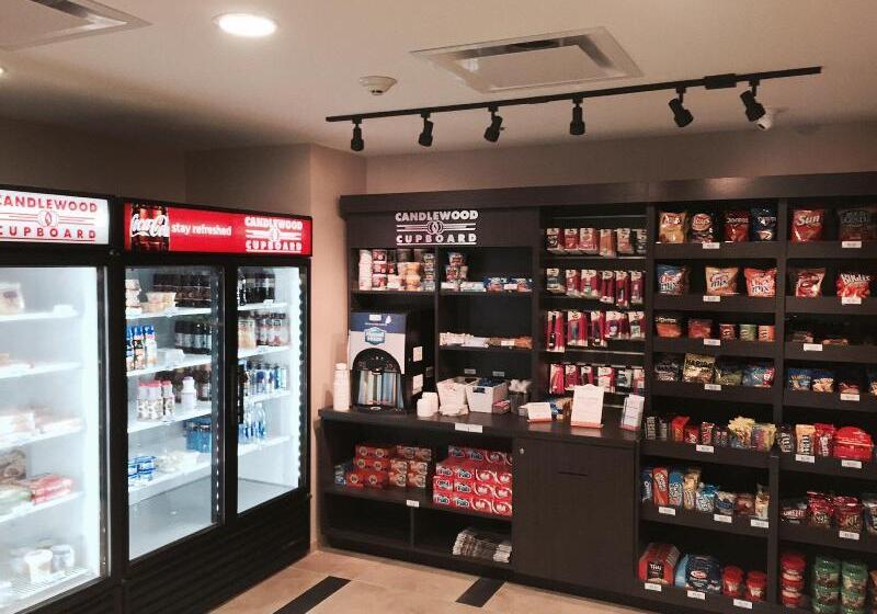 فندق Candlewood Suites Youngstown W I 80 Niles Area By Ihg