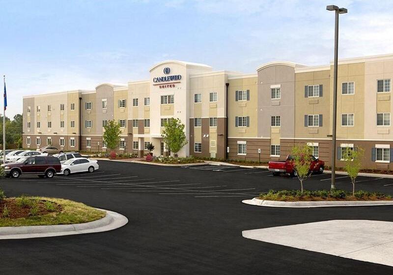 فندق Candlewood Suites Youngstown W I 80 Niles Area By Ihg