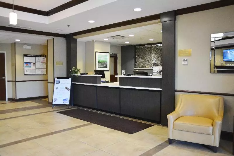 호텔 Candlewood Suites Youngstown W I 80 Niles Area By Ihg