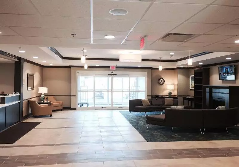 호텔 Candlewood Suites Youngstown W I 80 Niles Area By Ihg