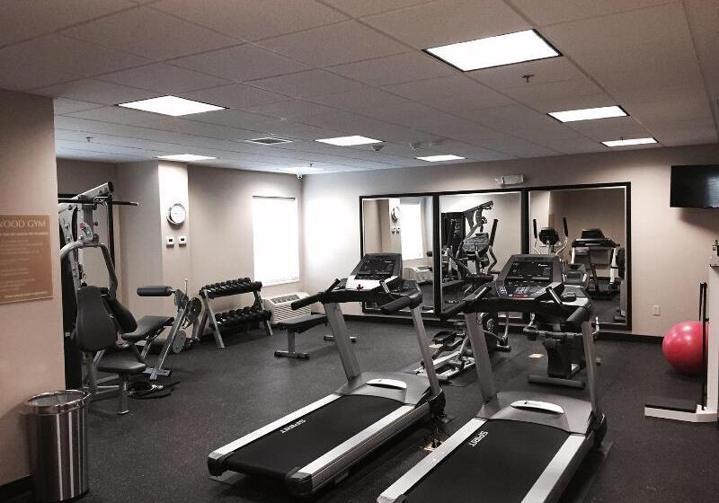 فندق Candlewood Suites Youngstown W I 80 Niles Area By Ihg