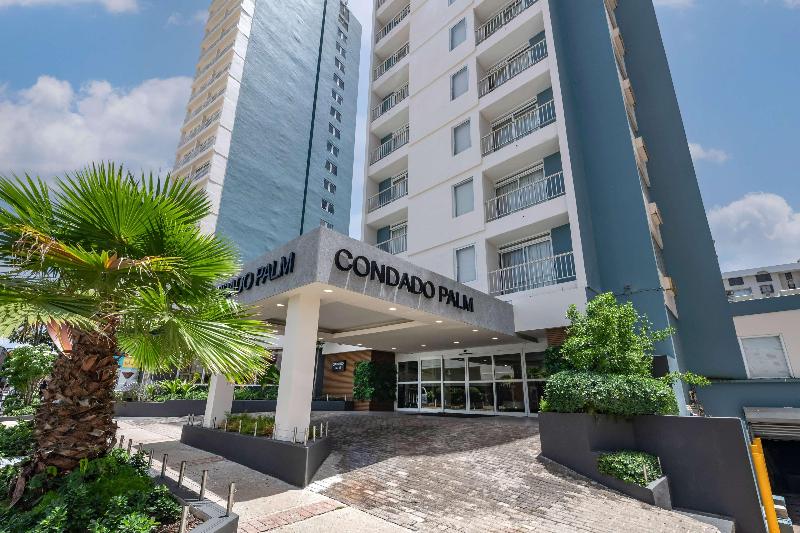 هتل Condado Palm Inn San Juan, Tapestry Collection By Hilton