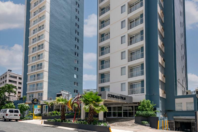 هتل Condado Palm Inn San Juan, Tapestry Collection By Hilton