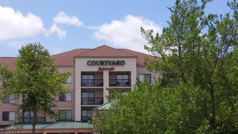 ホテル Courtyard By Marriott Decatur