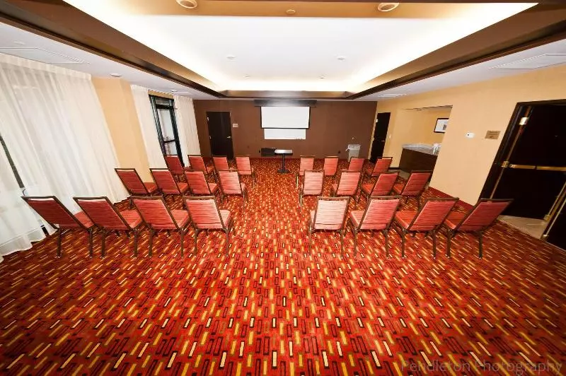 酒店 Courtyard By Marriott Decatur