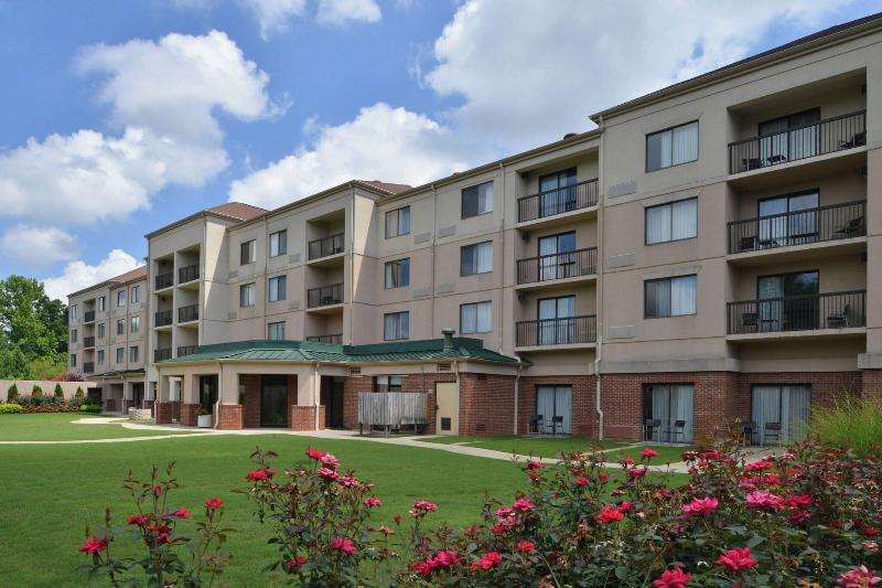 ホテル Courtyard By Marriott Decatur
