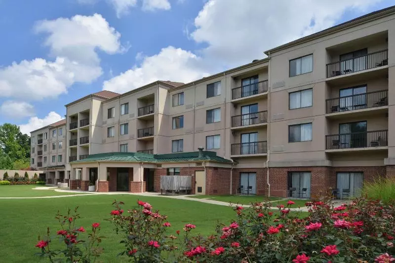 酒店 Courtyard By Marriott Decatur
