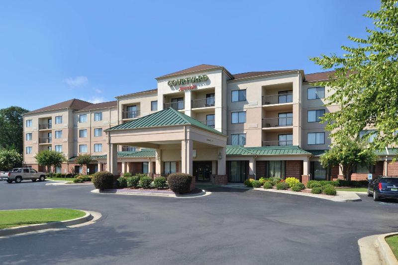 ホテル Courtyard By Marriott Decatur