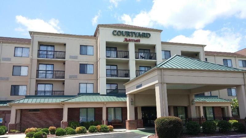 ホテル Courtyard By Marriott Decatur