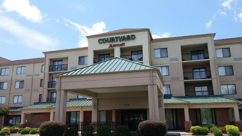 ホテル Courtyard By Marriott Decatur
