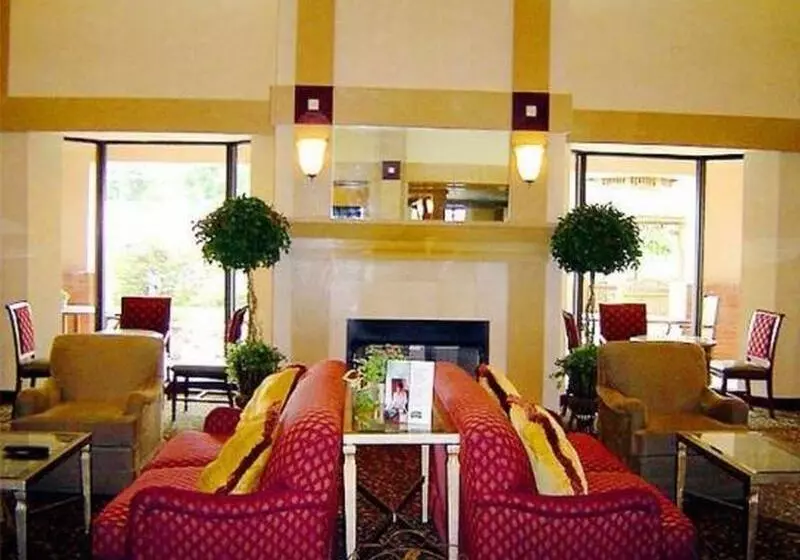 酒店 Courtyard By Marriott Decatur