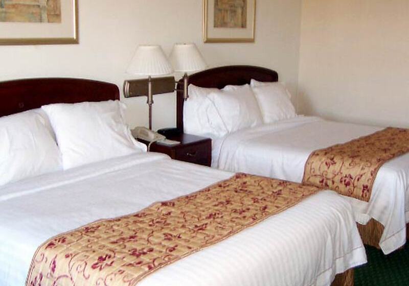 ホテル Courtyard By Marriott Decatur