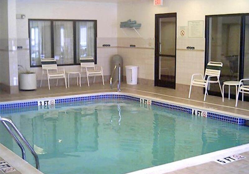 ホテル Courtyard By Marriott Decatur