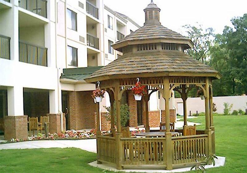 ホテル Courtyard By Marriott Decatur