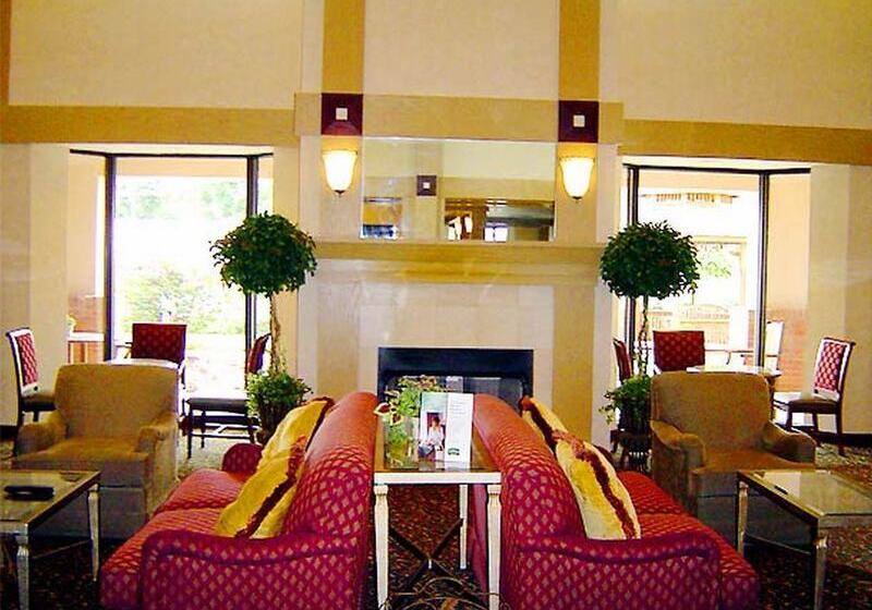 ホテル Courtyard By Marriott Decatur