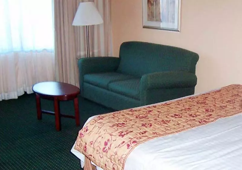 酒店 Courtyard By Marriott Decatur