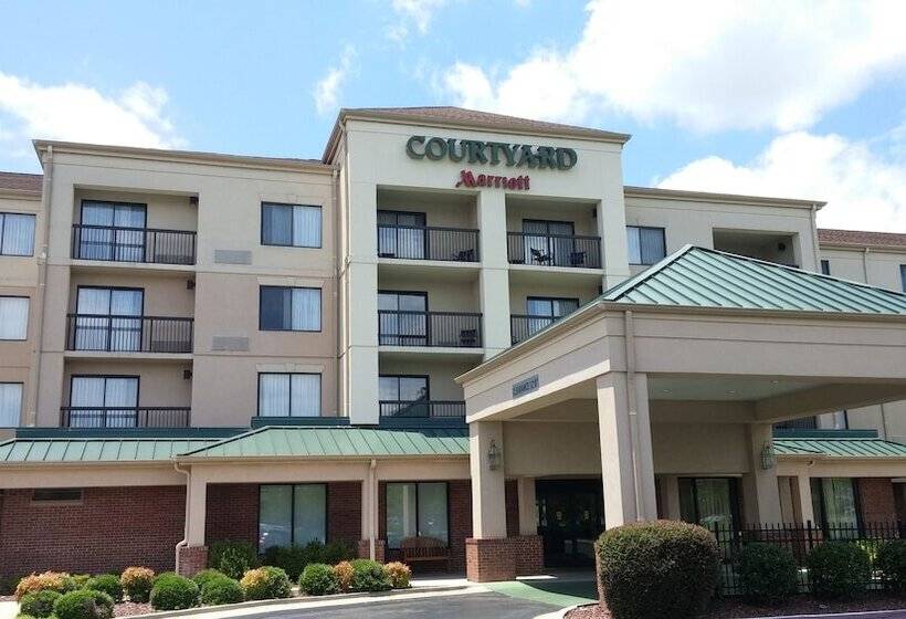 ホテル Courtyard By Marriott Decatur