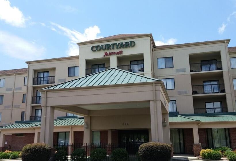 ホテル Courtyard By Marriott Decatur