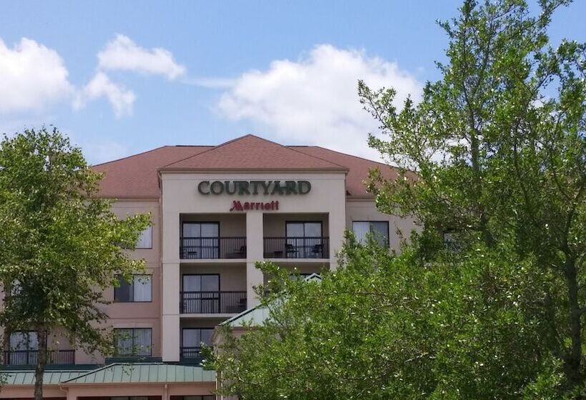ホテル Courtyard By Marriott Decatur