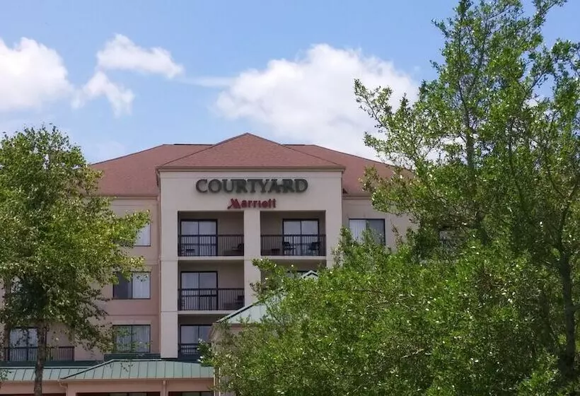 酒店 Courtyard By Marriott Decatur