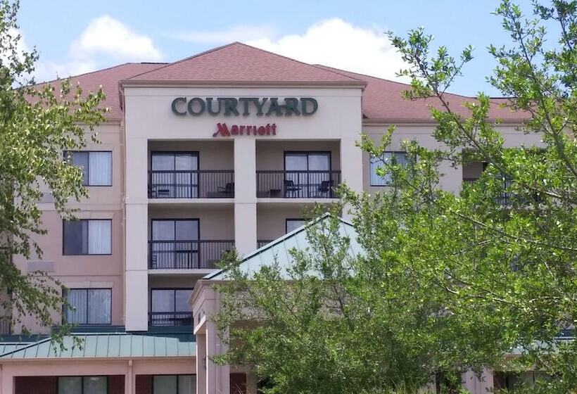 ホテル Courtyard By Marriott Decatur