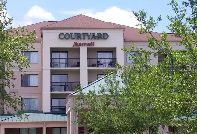 酒店 Courtyard By Marriott Decatur