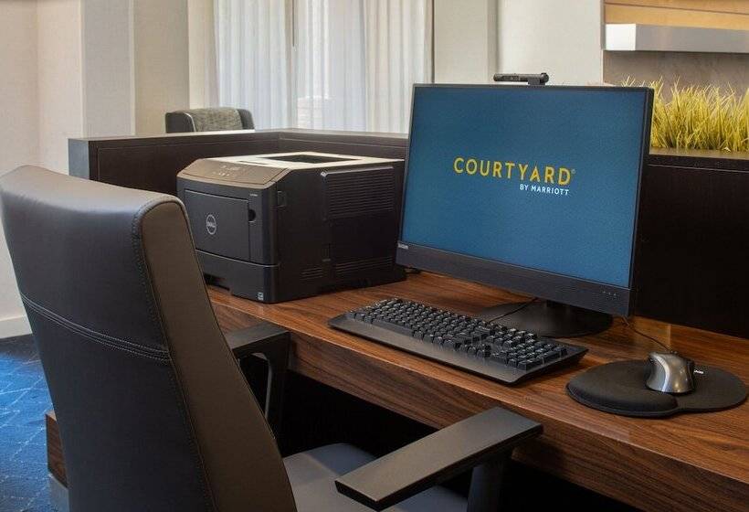 ホテル Courtyard By Marriott Decatur