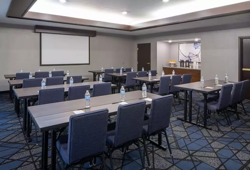 酒店 Courtyard By Marriott Decatur