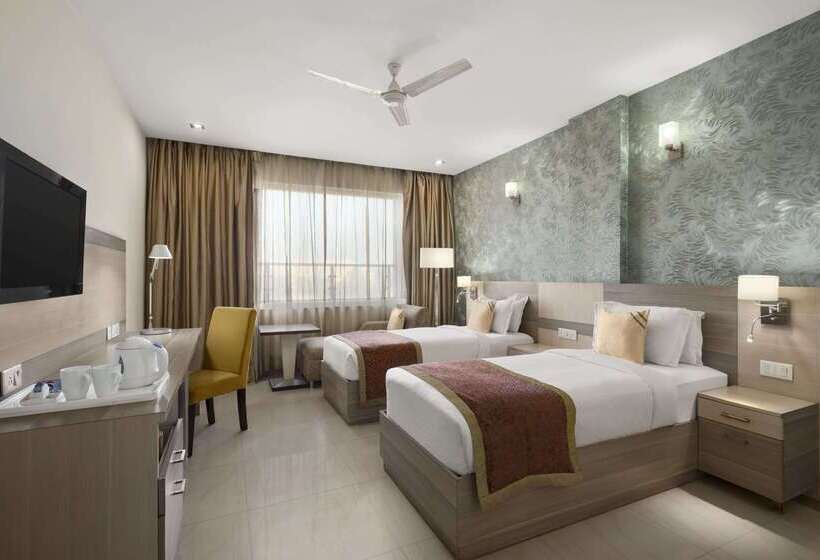 Days Hotel By Wyndham Neemrana