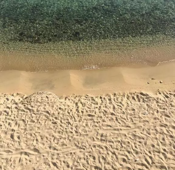 فندق De La Plage Santa Vittoria