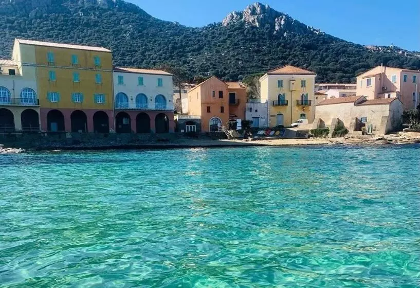 فندق De La Plage Santa Vittoria