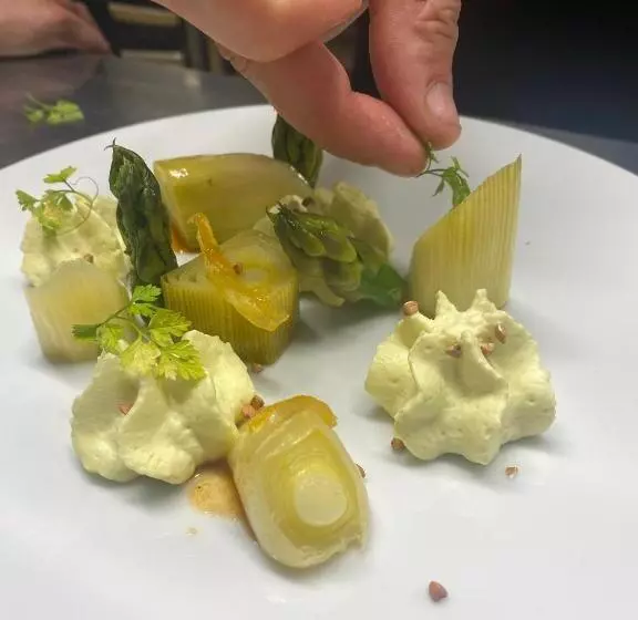 فندق De La Plage Santa Vittoria