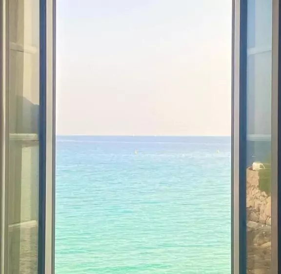 فندق De La Plage Santa Vittoria