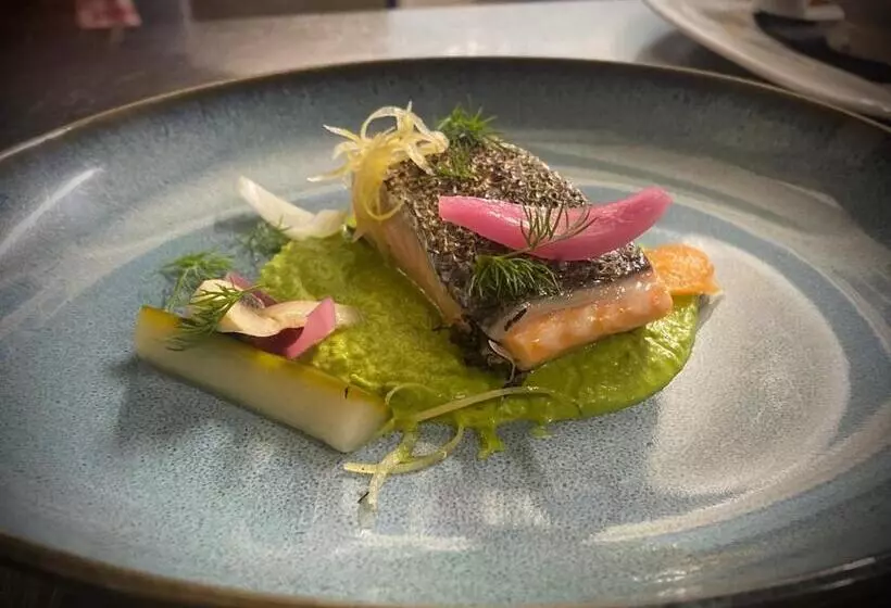 فندق De La Plage Santa Vittoria