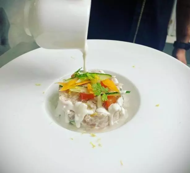 فندق De La Plage Santa Vittoria