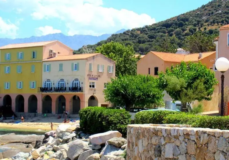 فندق De La Plage Santa Vittoria