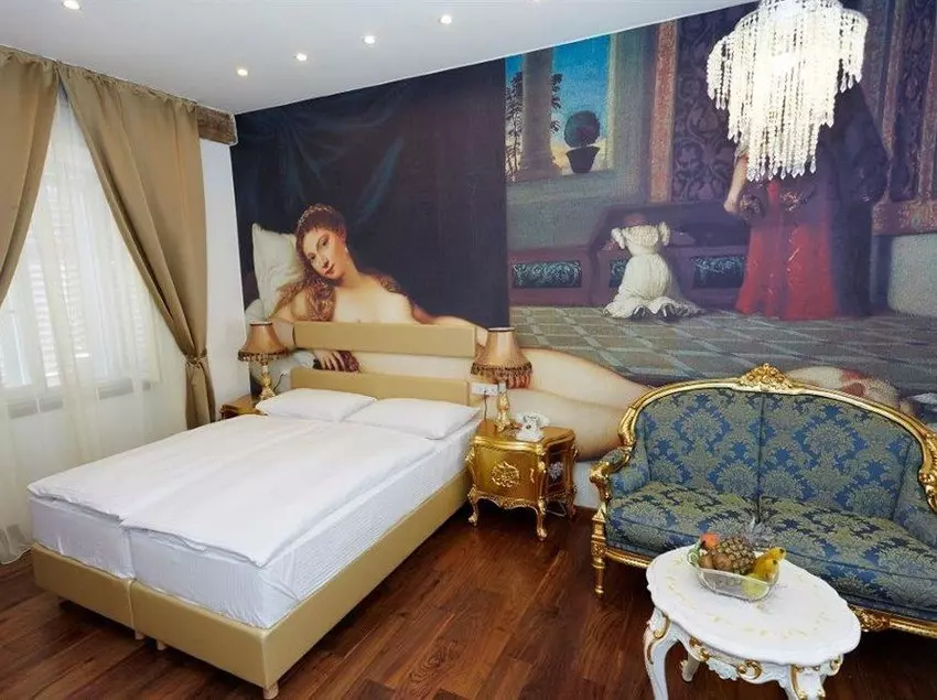 酒店 Diocletian Luxury Room