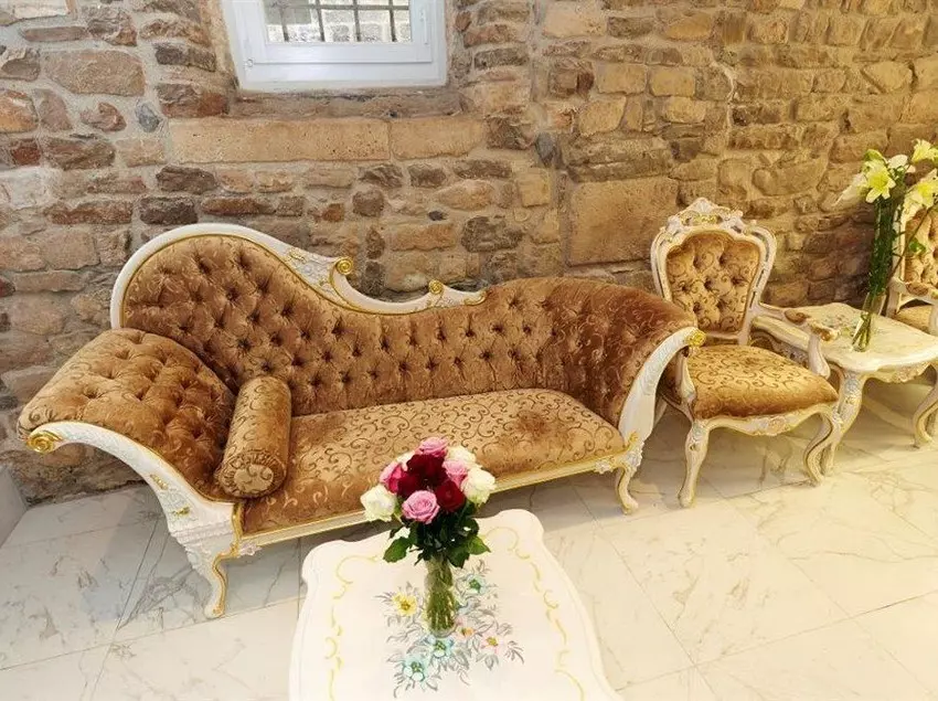 酒店 Diocletian Luxury Room