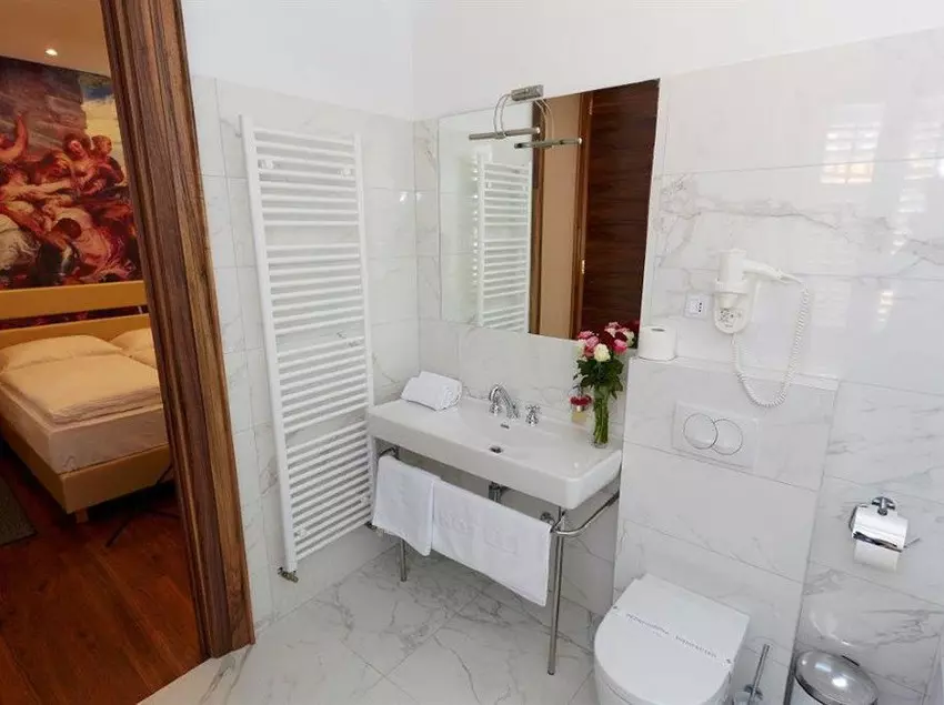 酒店 Diocletian Luxury Room