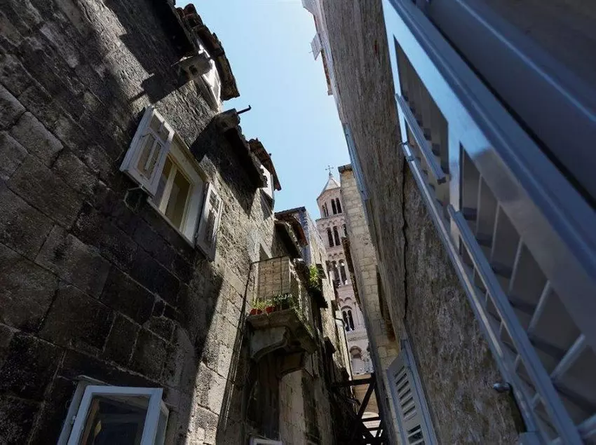 酒店 Diocletian Luxury Room